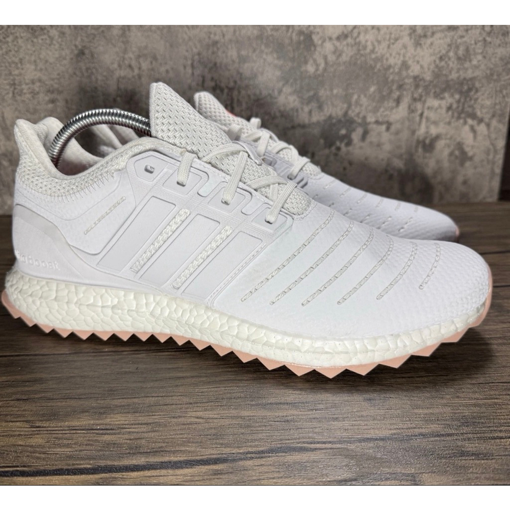 Adidas Ultraboost DNA XXII Men’s size 8.5 Running Shoes White GX6848